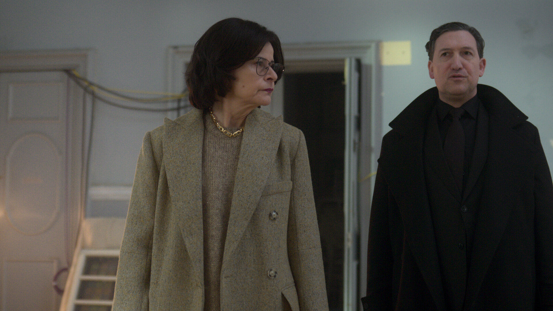 En el crudo invierno