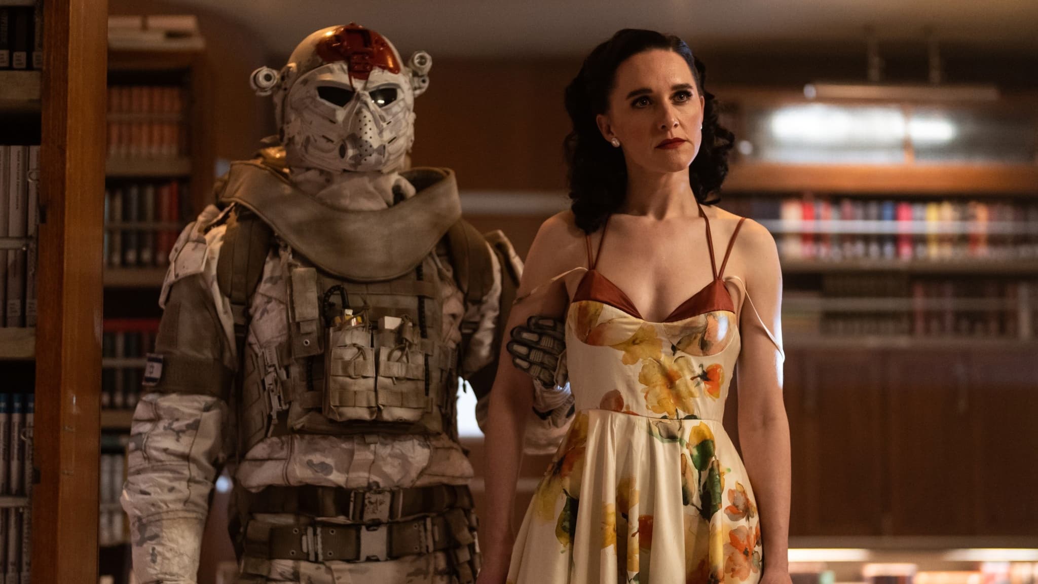 El aguijón de la supervivencia