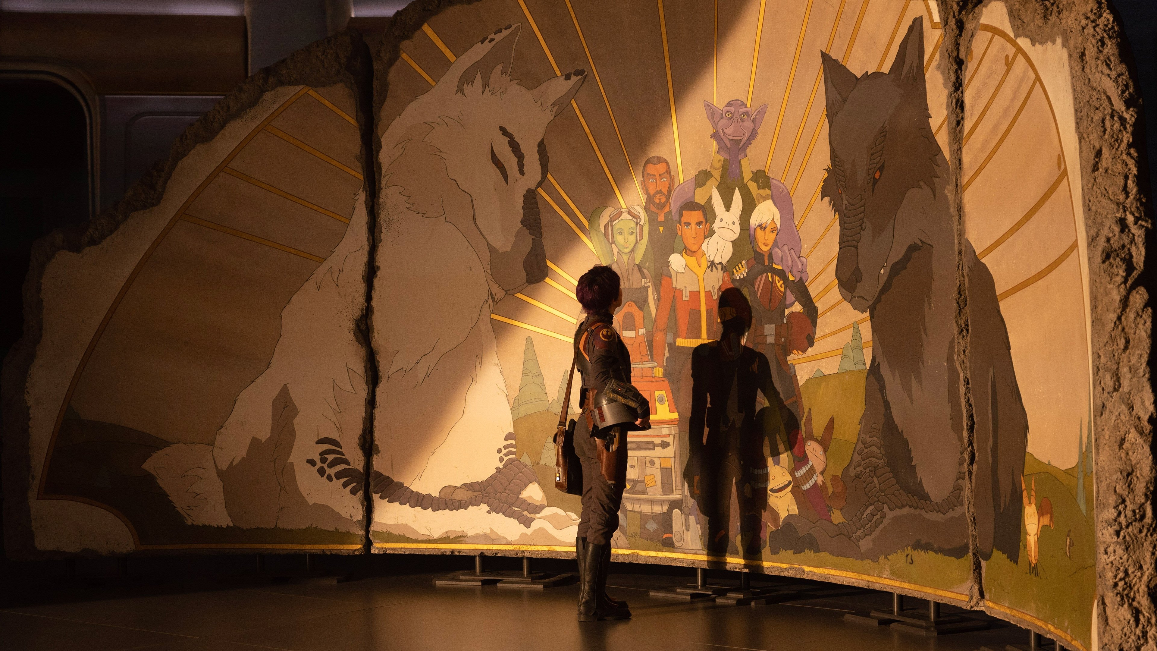 Parte 2: Penuria y zozobra