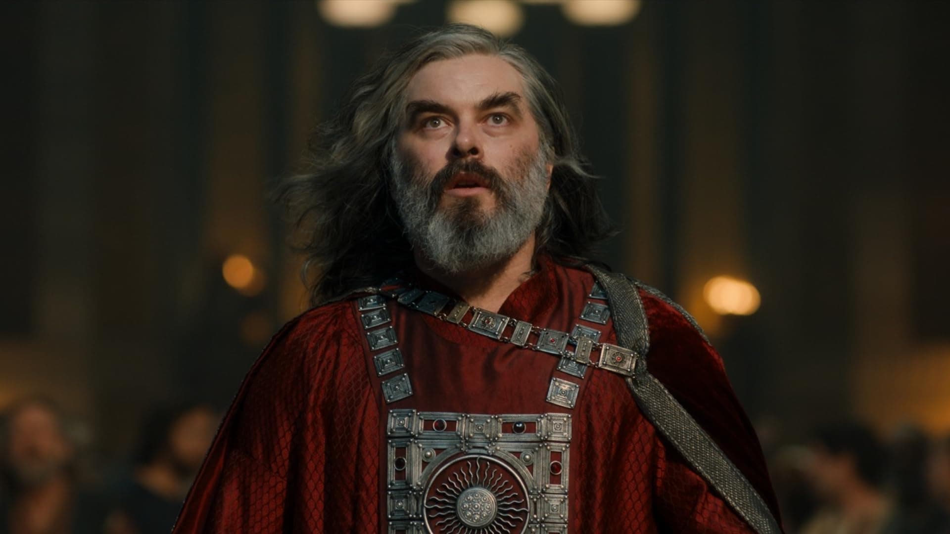 El águila y el cetro