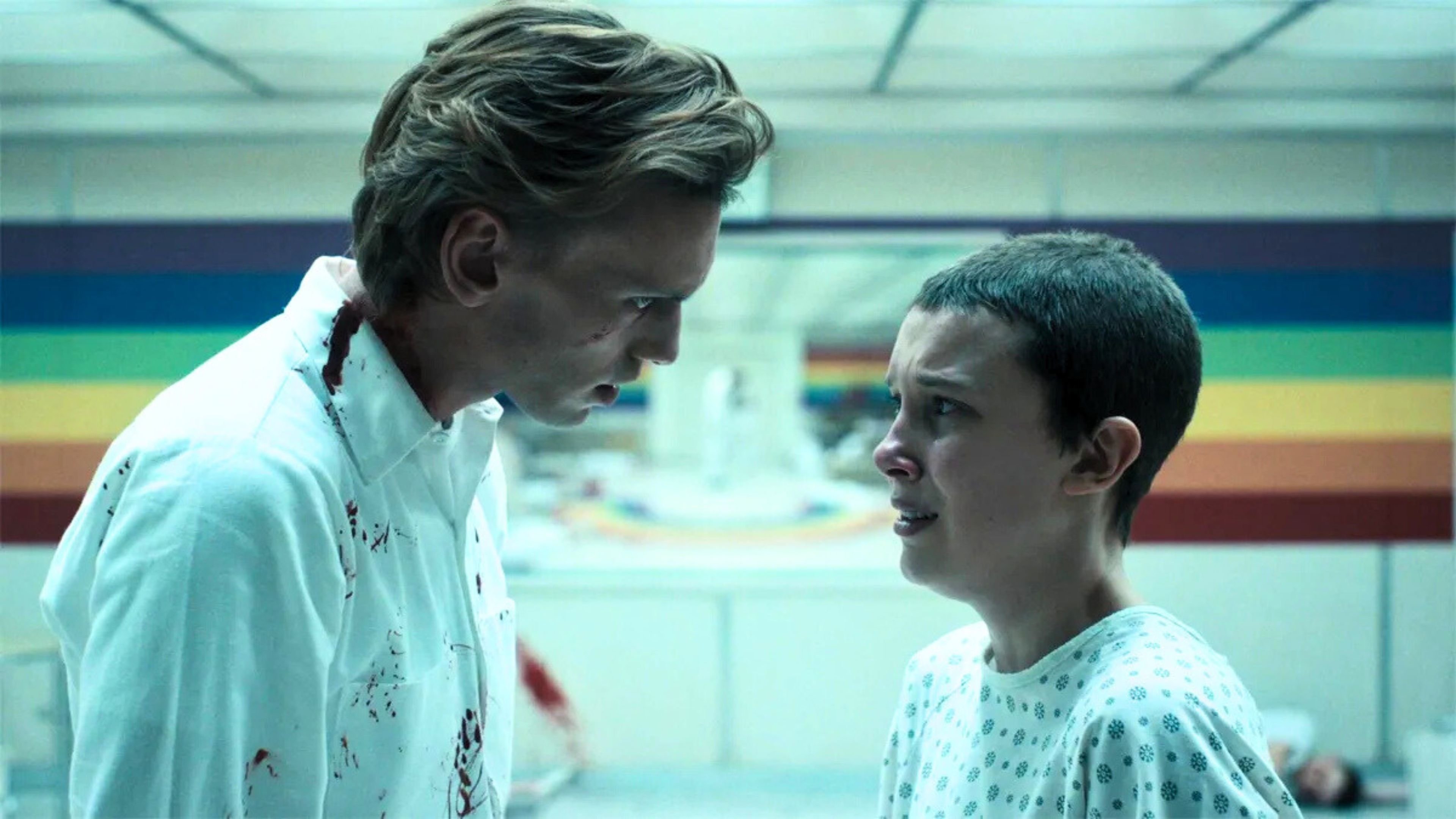 La masacre en el laboratorio de Hawkins