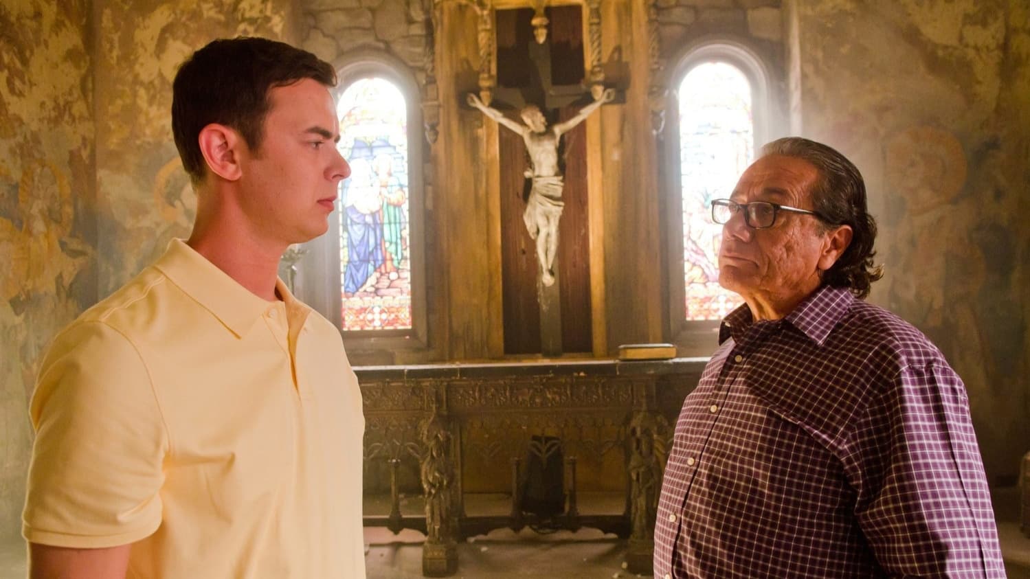 El ángel de la muerte