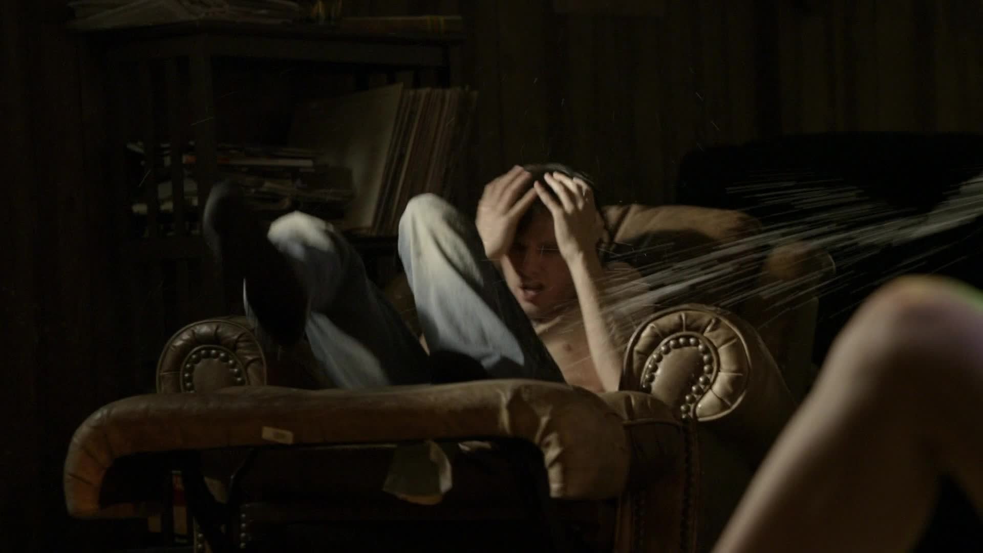 El hombre de la mediana