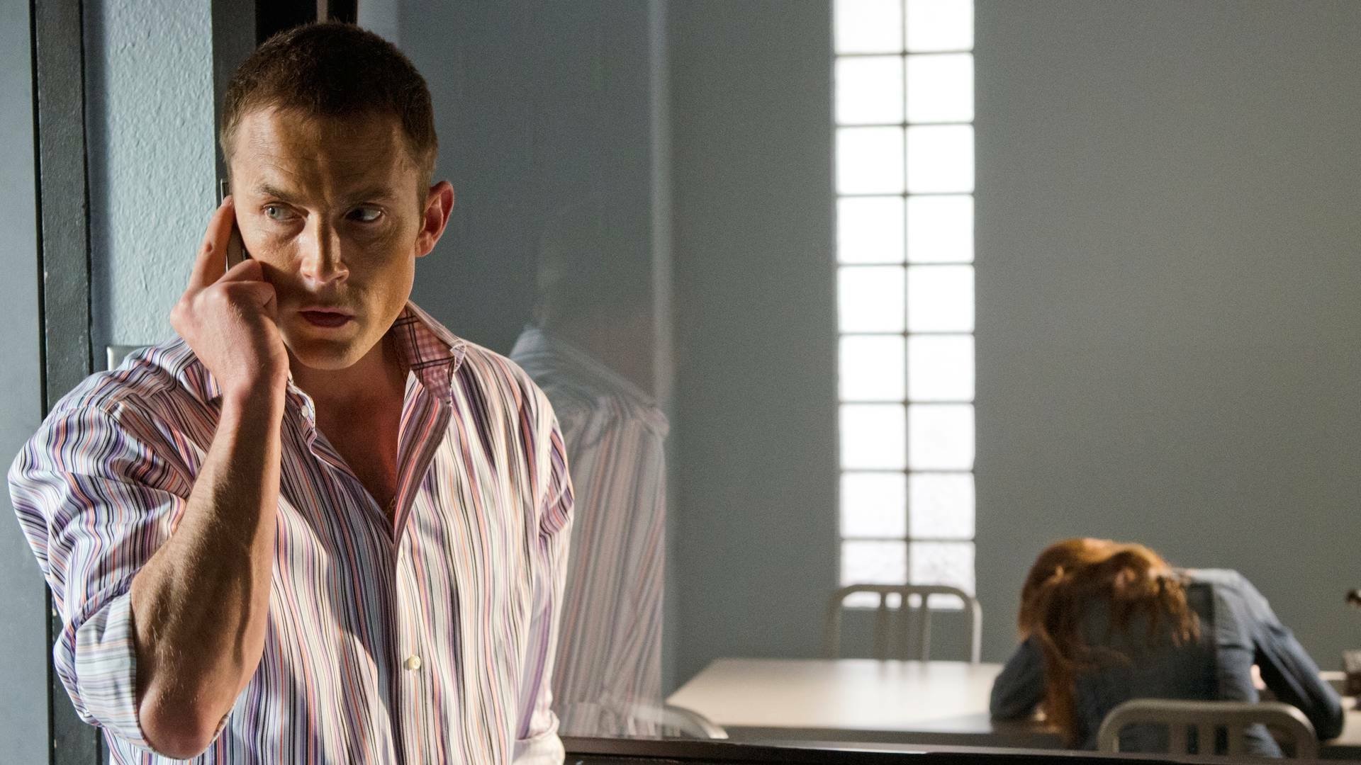 ¿Qué come Dexter Morgan?