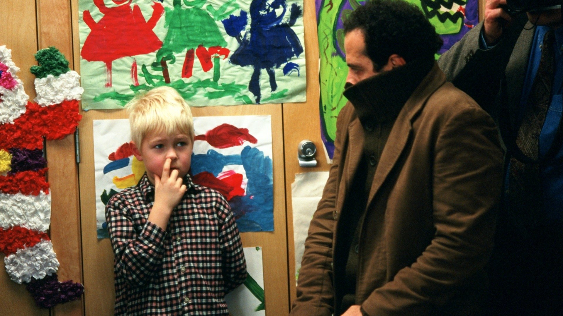 El Sr. Monk y el candidato