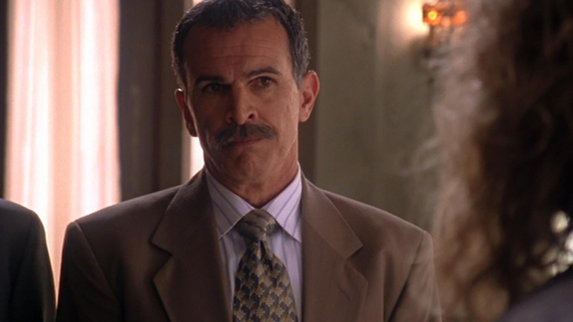 El Sr. Monk va a México