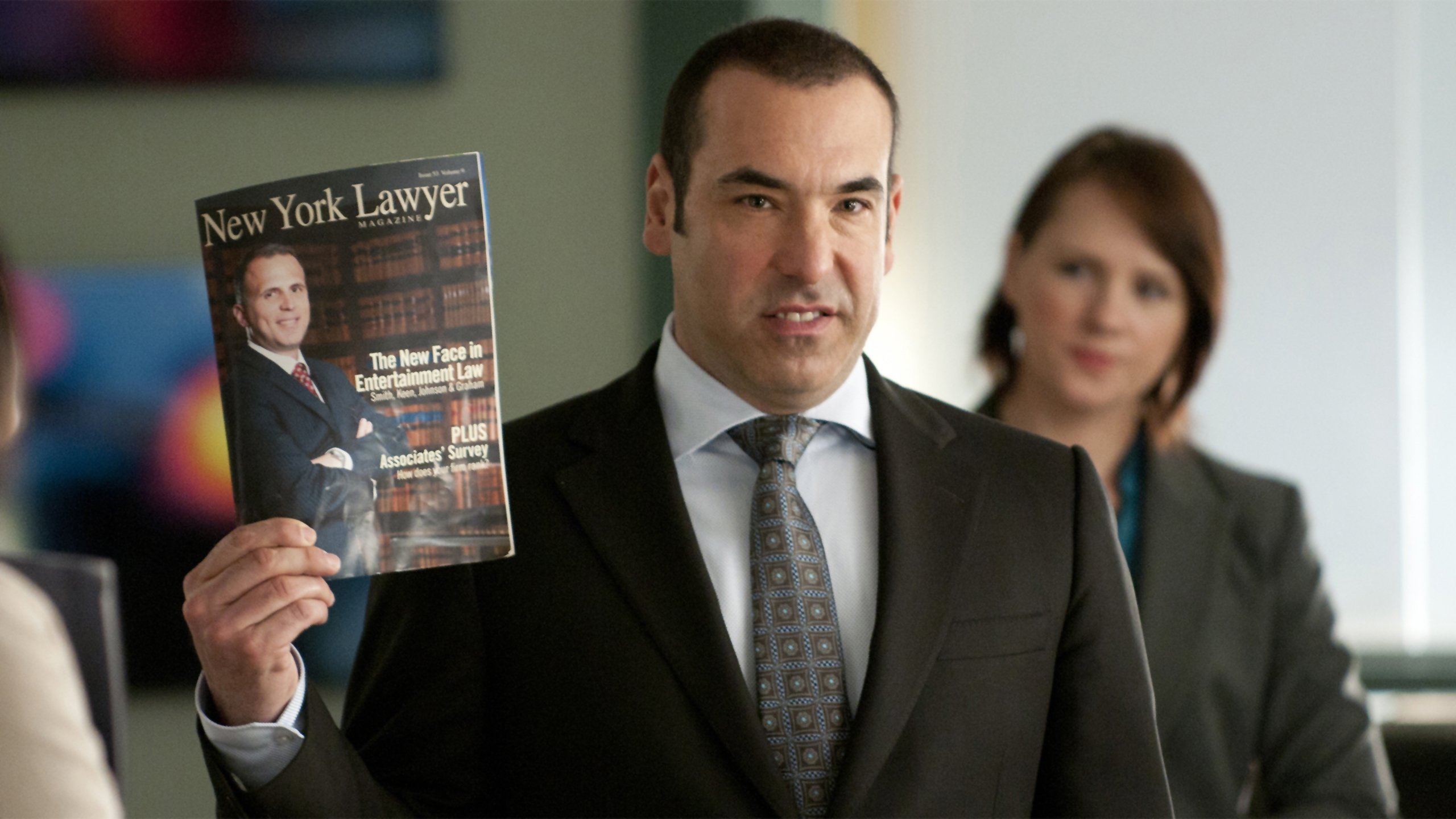 Ha llegado el nuevo jefe