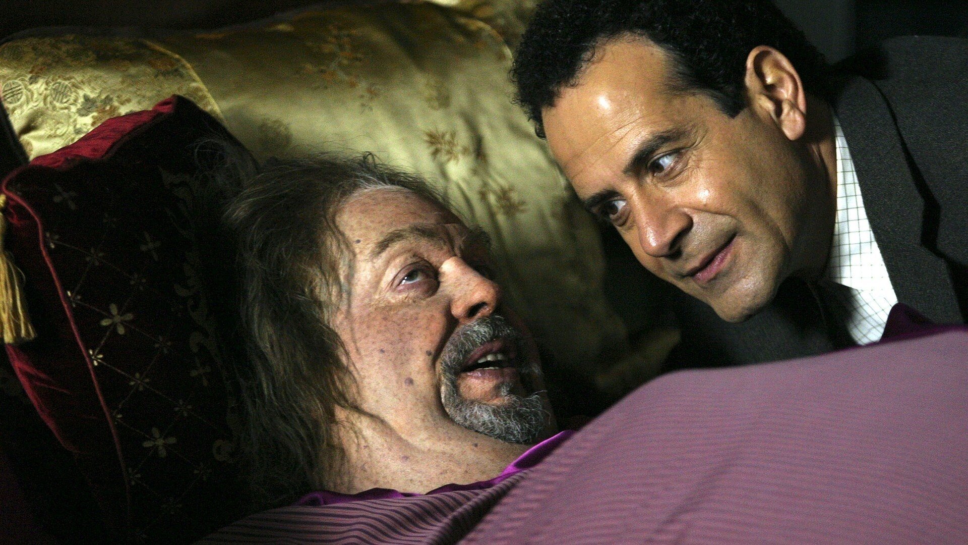 El Sr. Monk va a la cárcel