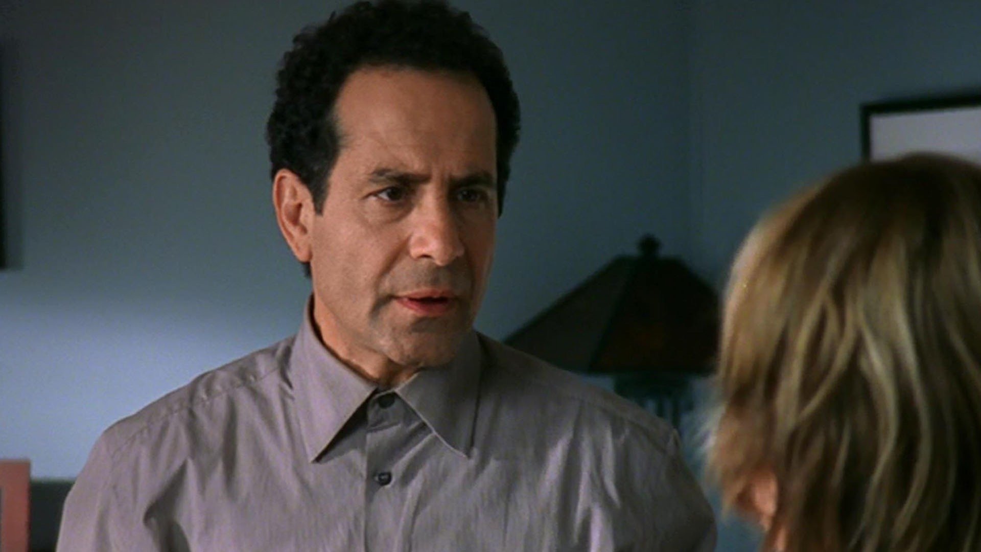 El Sr. Monk y el pez escarlata