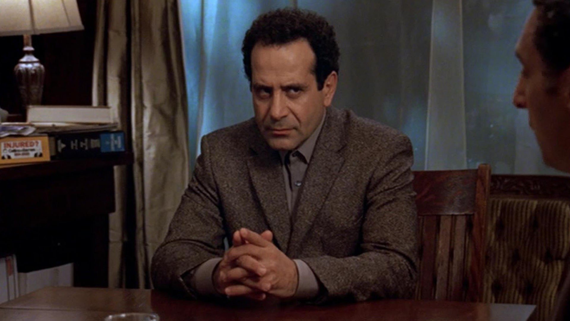 El Sr. Monk vuelve a casa