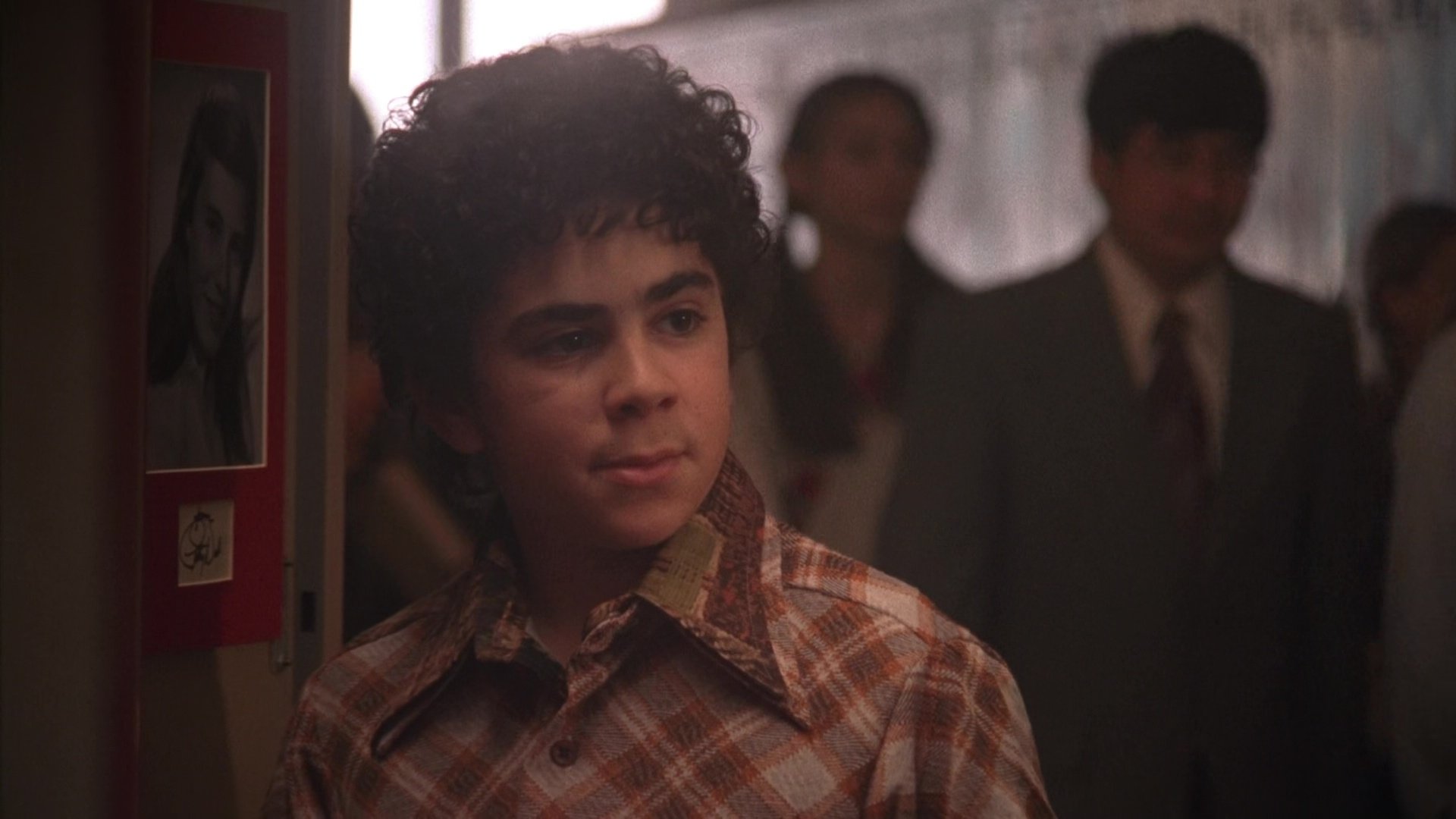 El Sr. Monk y el pequeño Monk