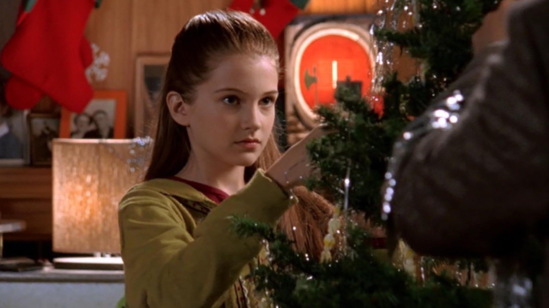 El Sr. Monk y el Santa secreto