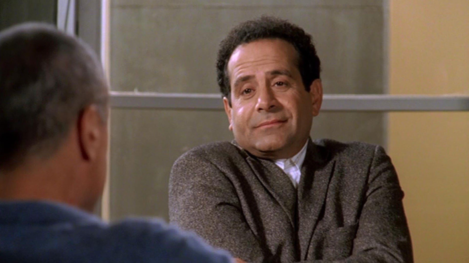 El Sr. Monk y el astronauta