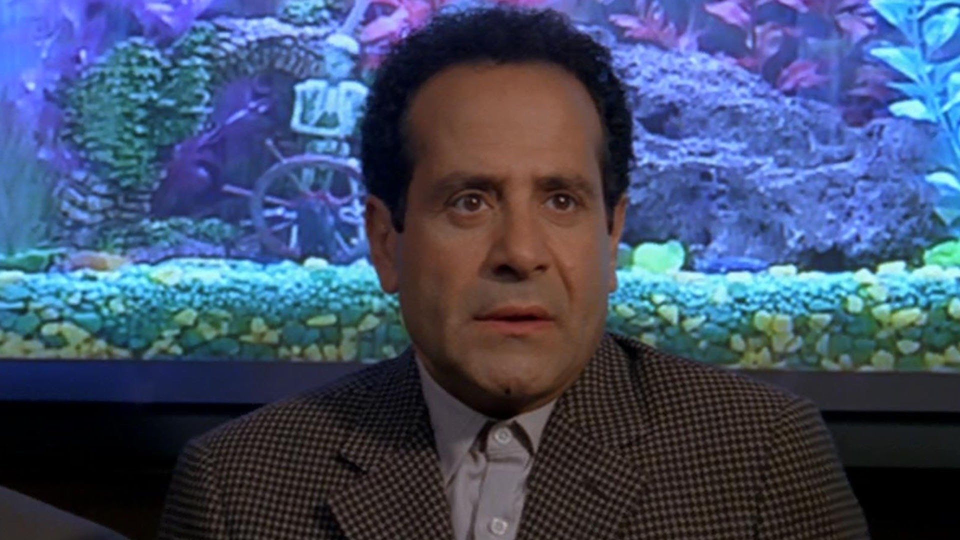 El Sr. Monk va al dentista