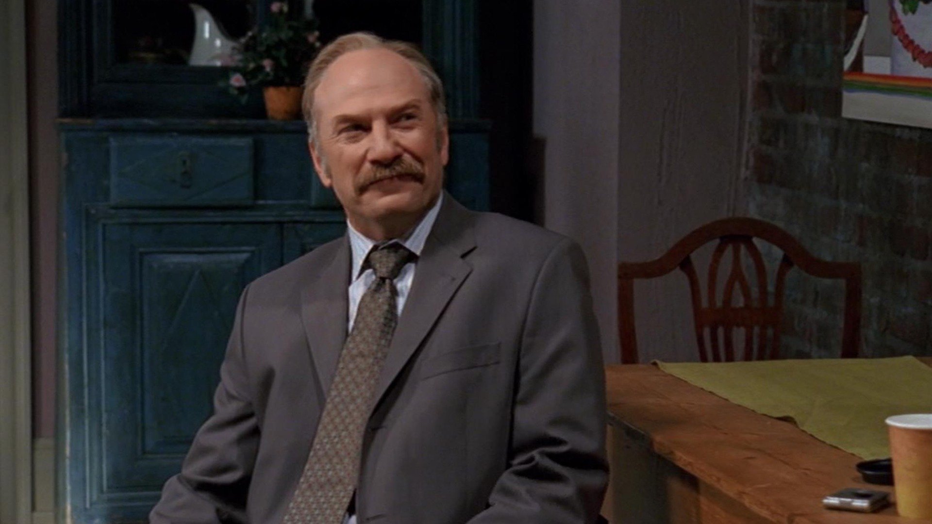 El Sr. Monk y el actor