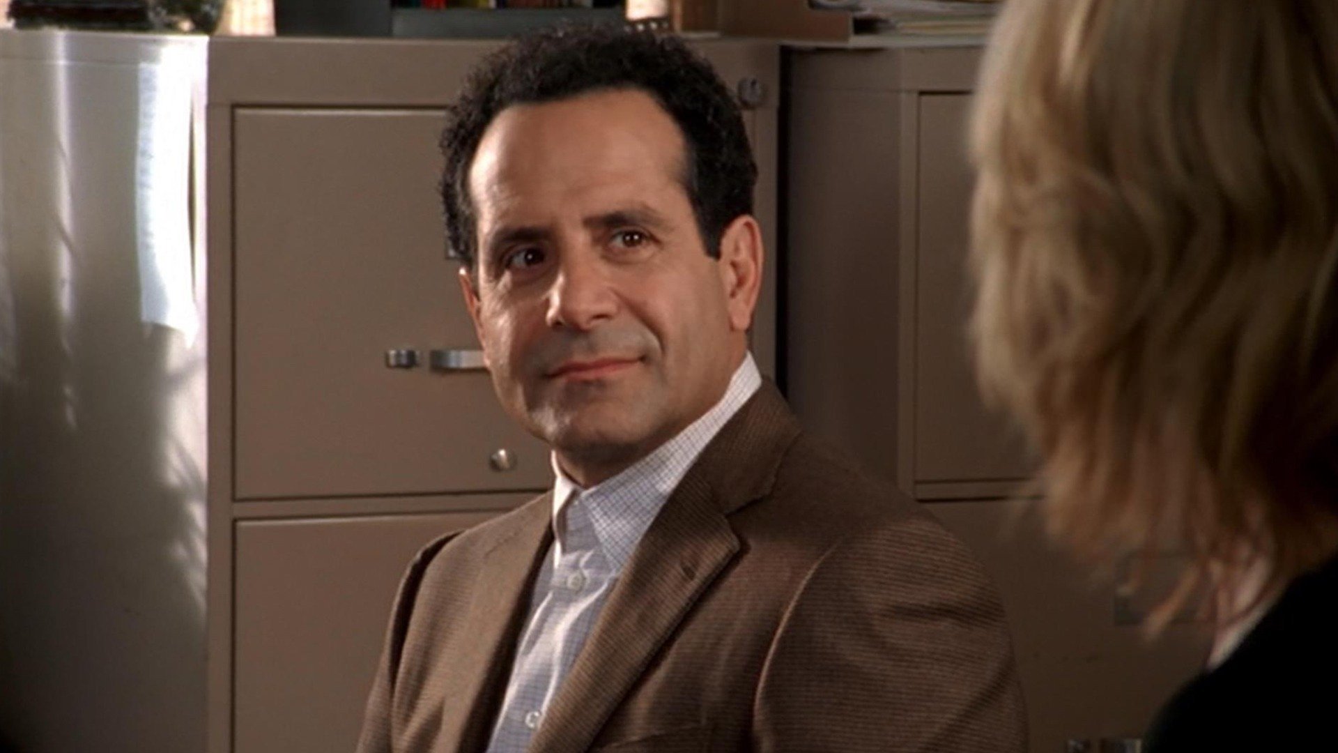 El Sr. Monk y el gran partido