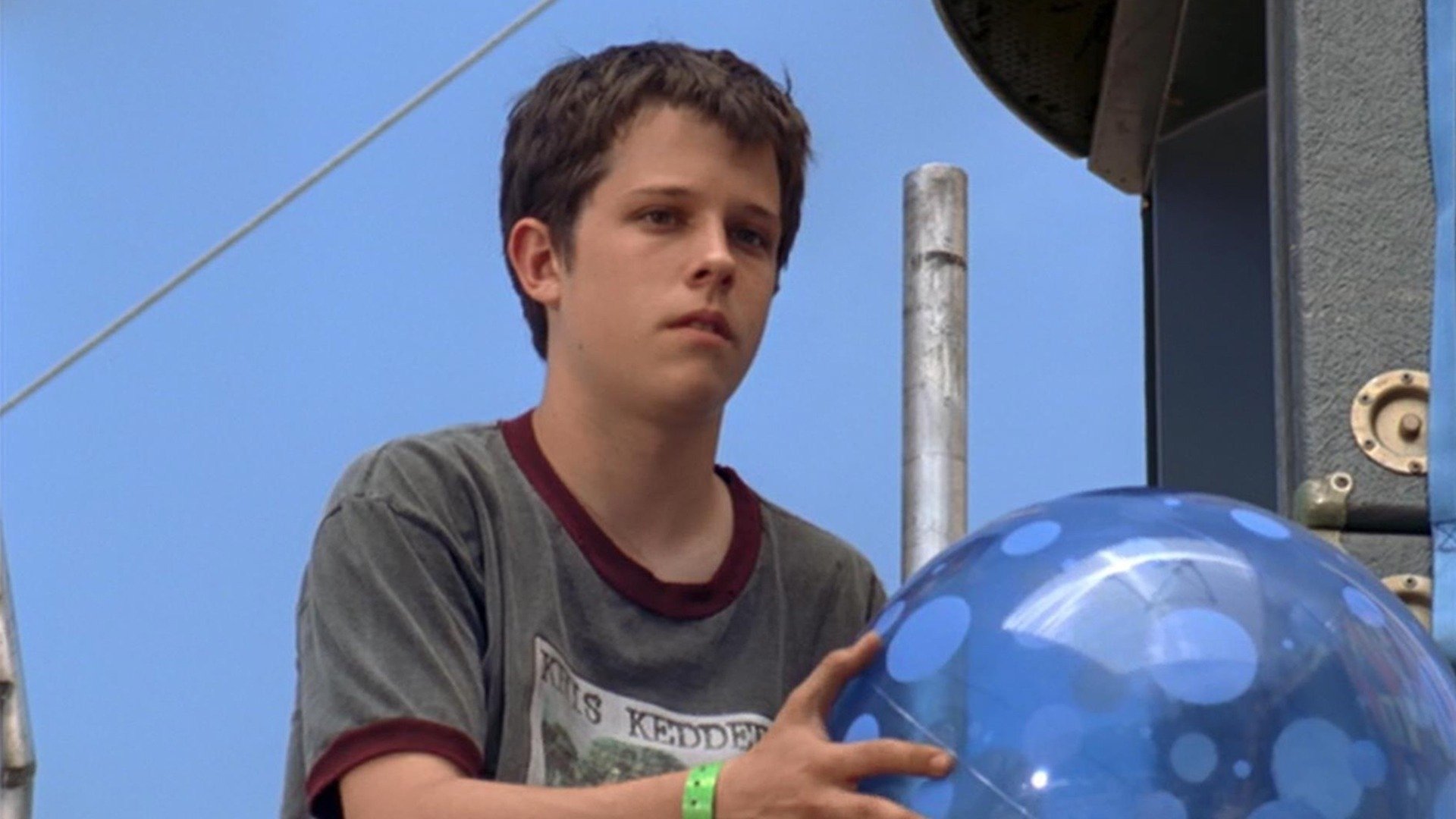 El Sr. Monk va a un concierto de Rock