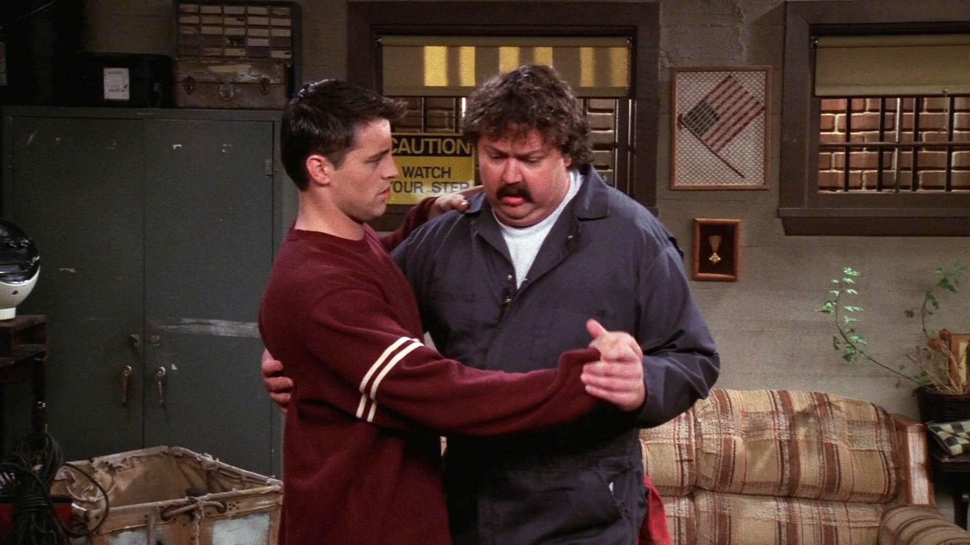 El de los bailes de salón