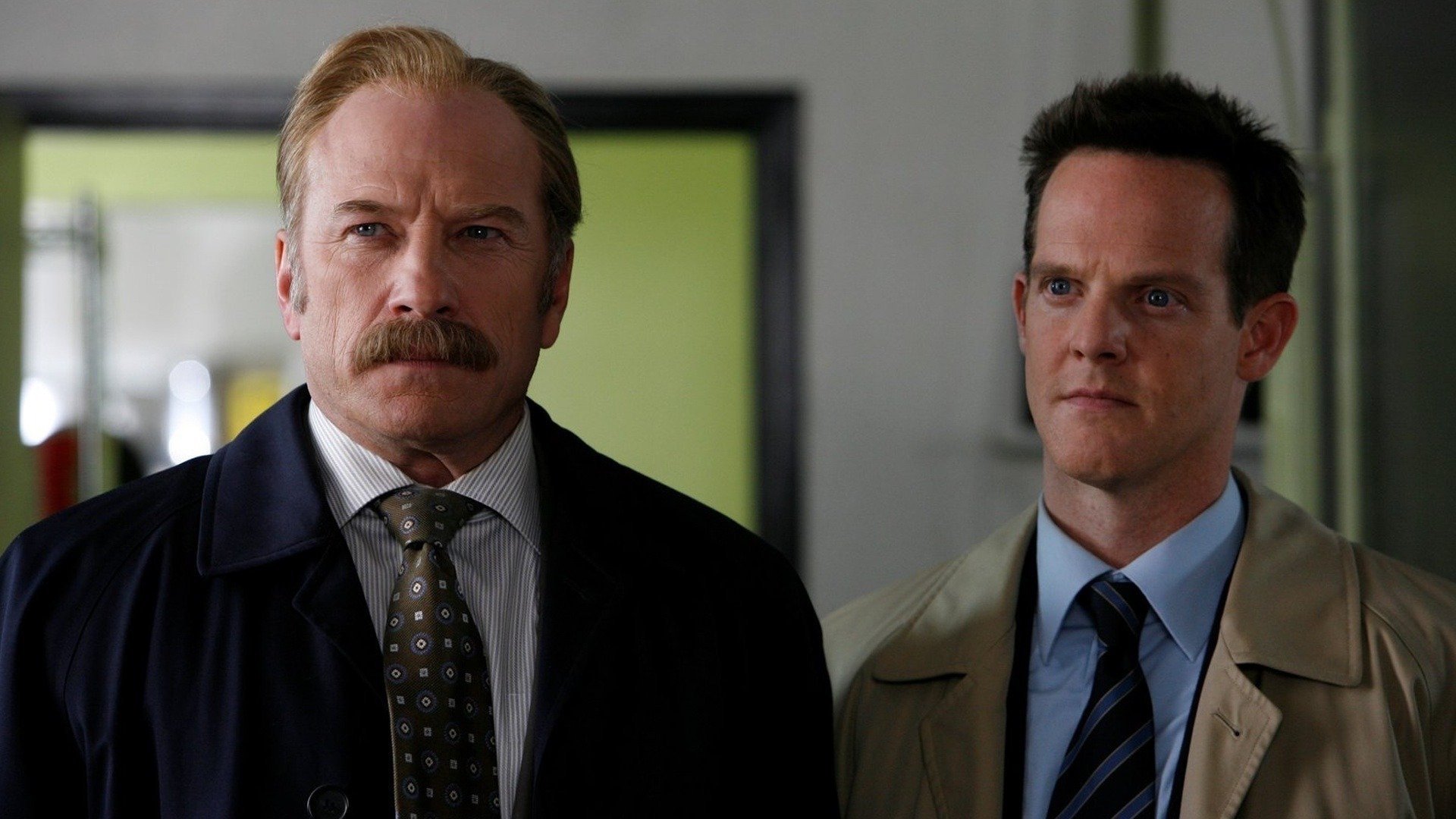 El Sr. Monk hace un amigo