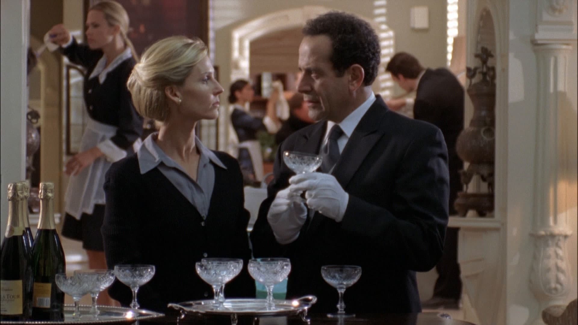 El Sr. Monk está a su servicio