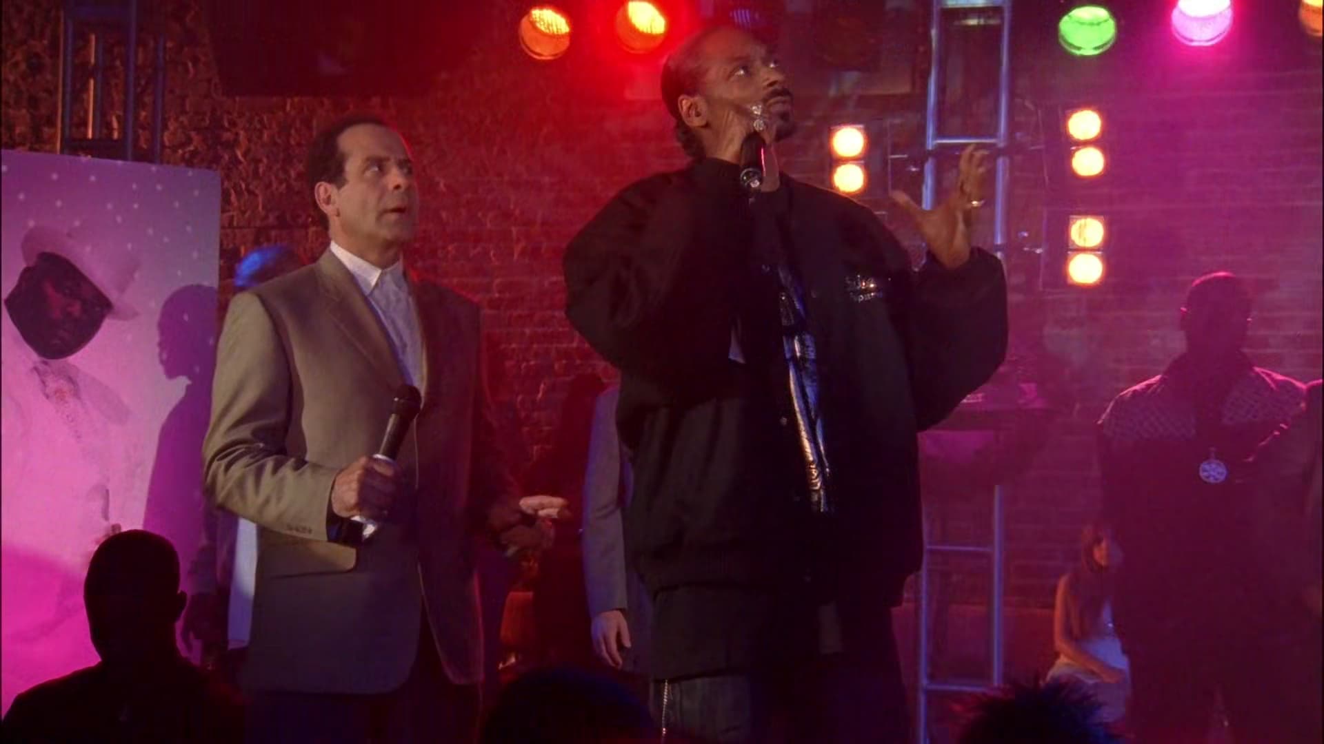 El Sr. Monk y el rapero