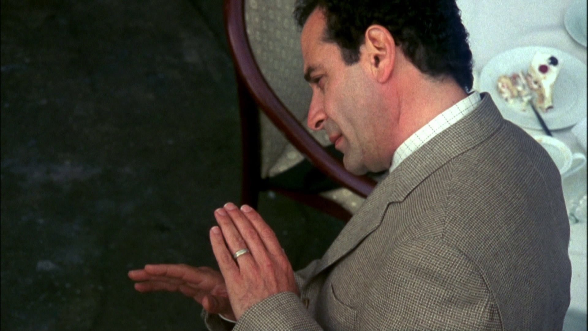 El Sr. Monk y el temerario