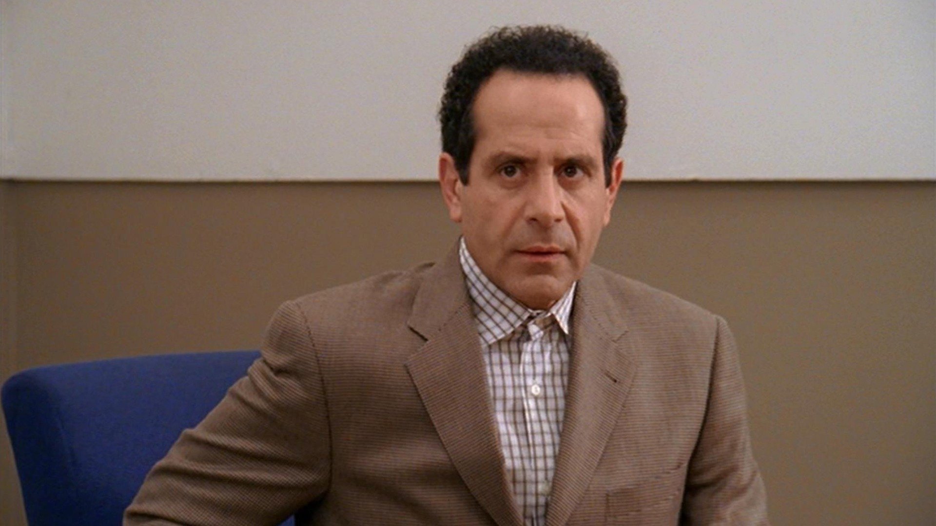 El Sr. Monk y el hombre equivocado