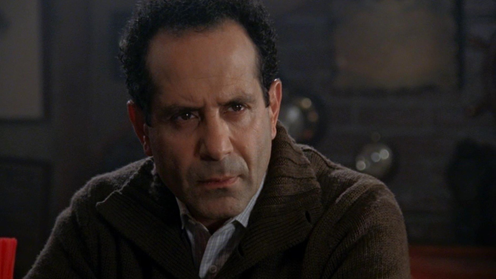 El Sr. Monk pasa la noche en vela