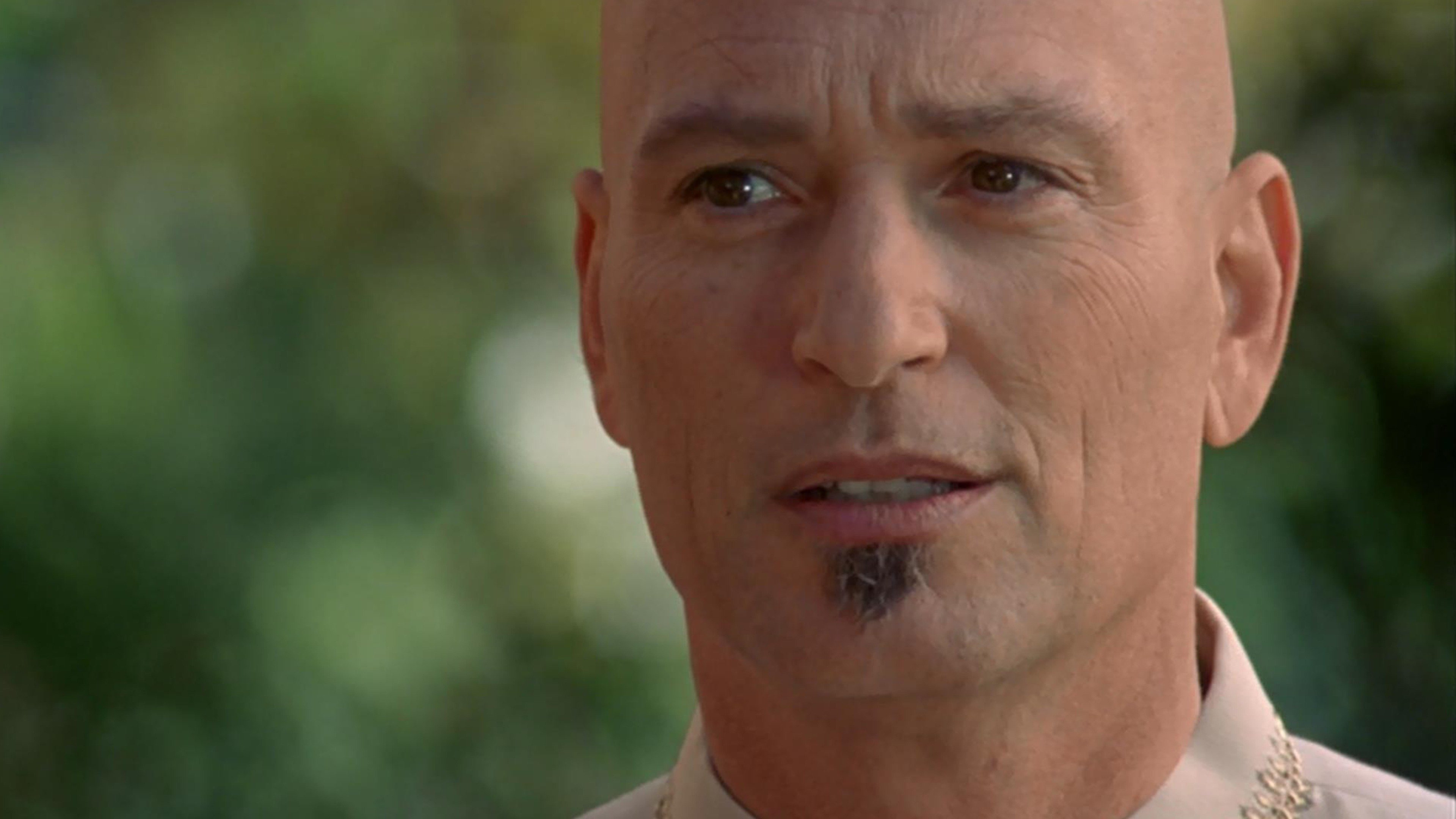 El Sr. Monk se une a una secta