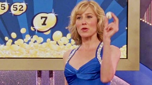 El Sr. Monk y la fiebre de la Loto