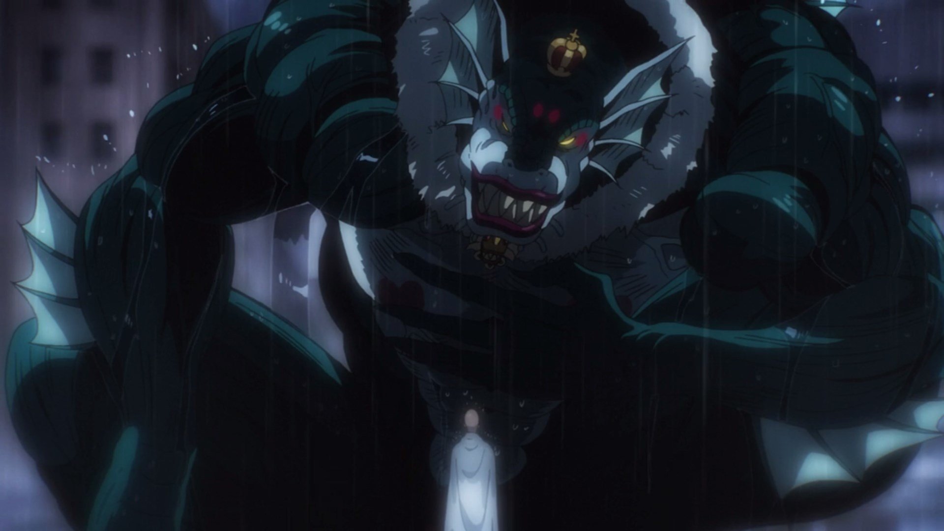 La justicia indomable