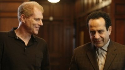 El Sr. Monk y el matón del colegio