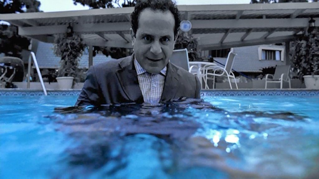 El Sr. Monk va a la Terapia de Grupo