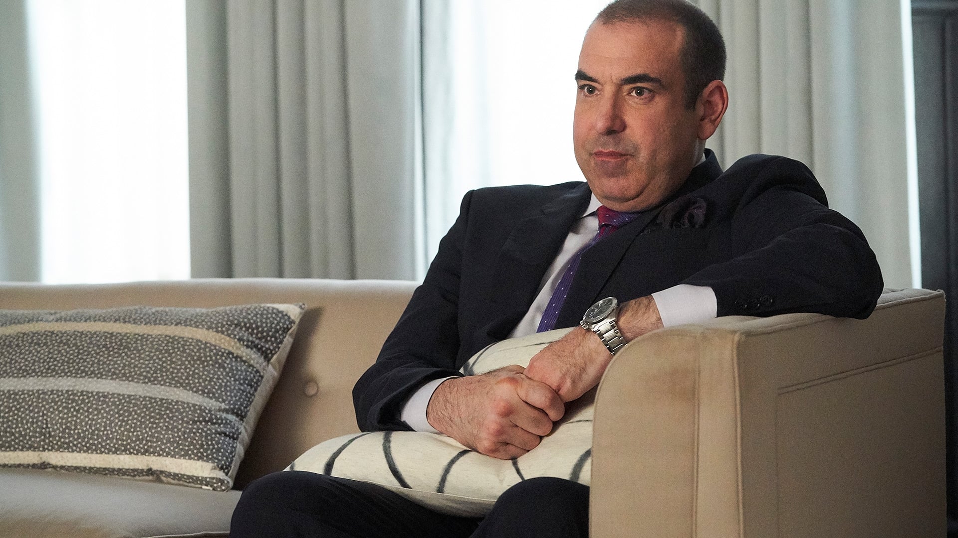 Gatos, Ballet, Harvey Specter