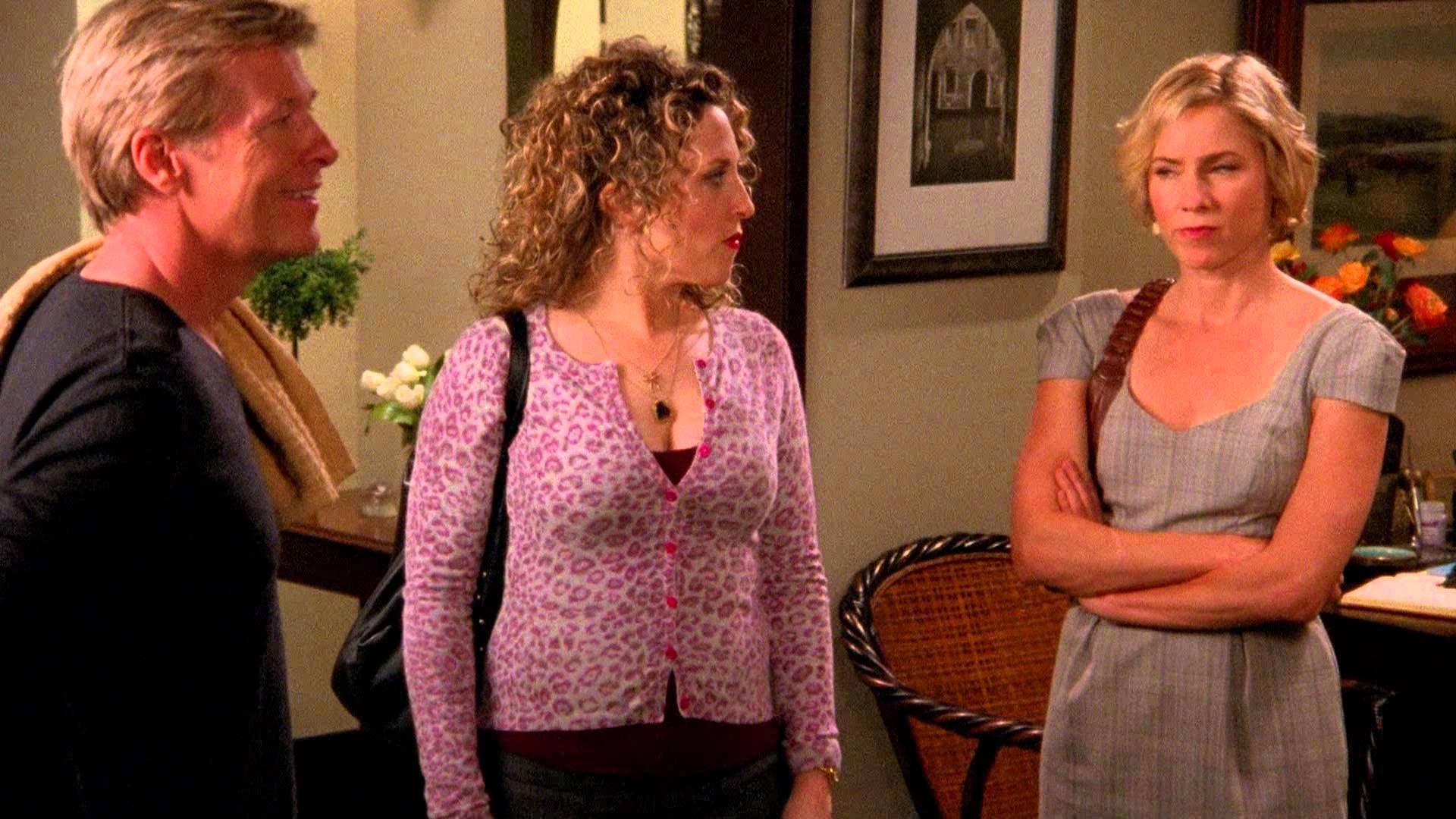 El Sr. Monk y Sharona