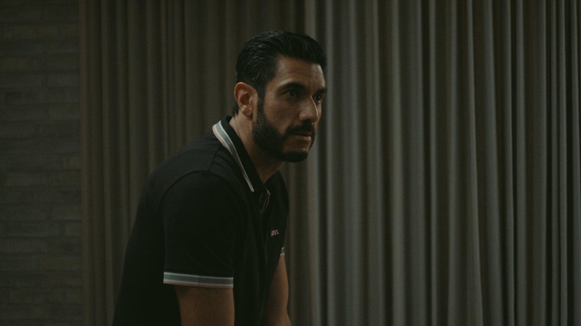 ¿Cómo has dicho que te llamas?