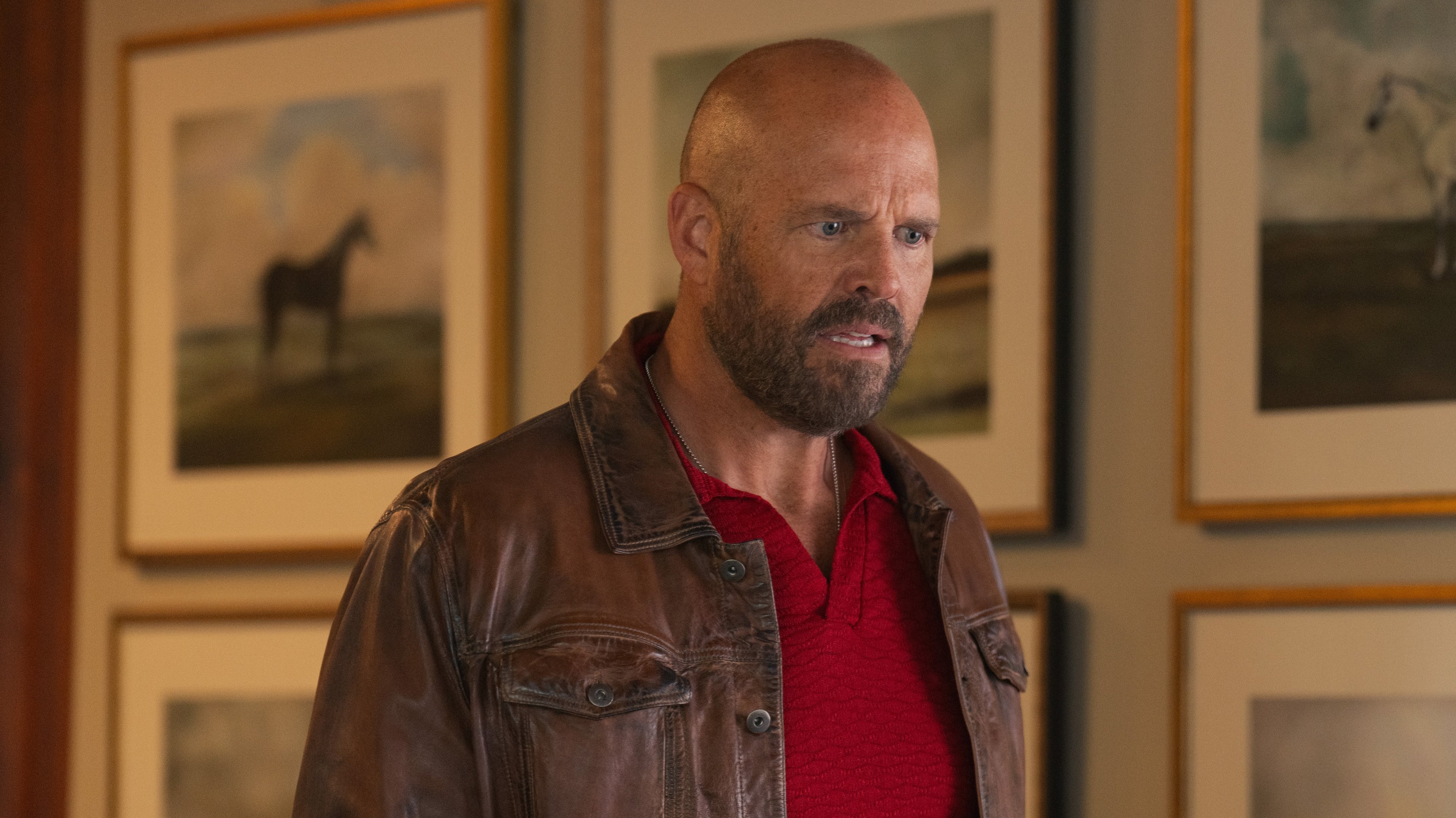 ¿Keith me estás contando?