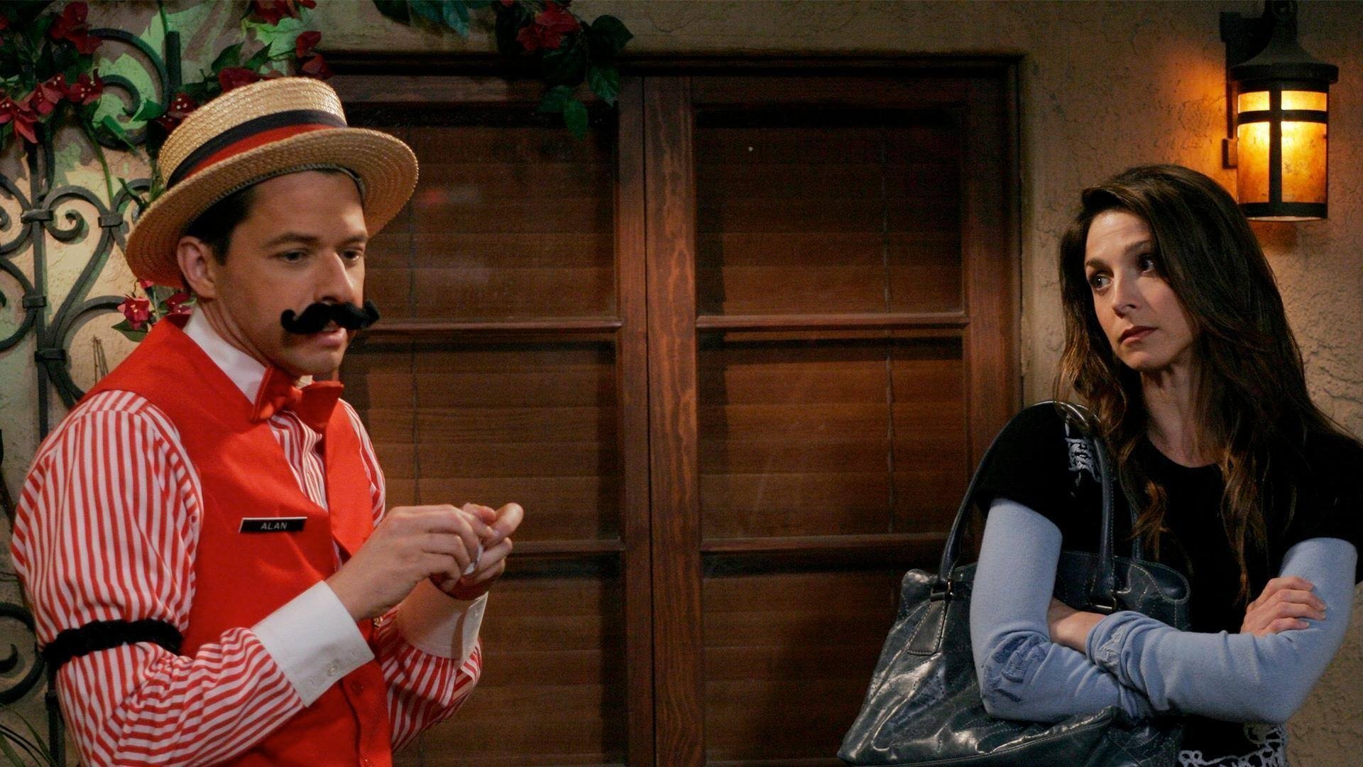 El pastel cubierto de saliva