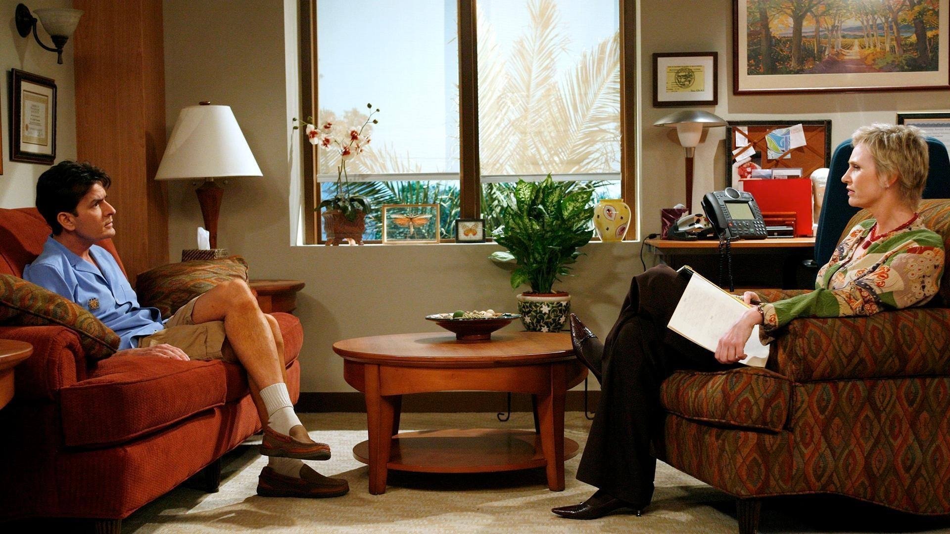 La tia Myra no hace mucho pis