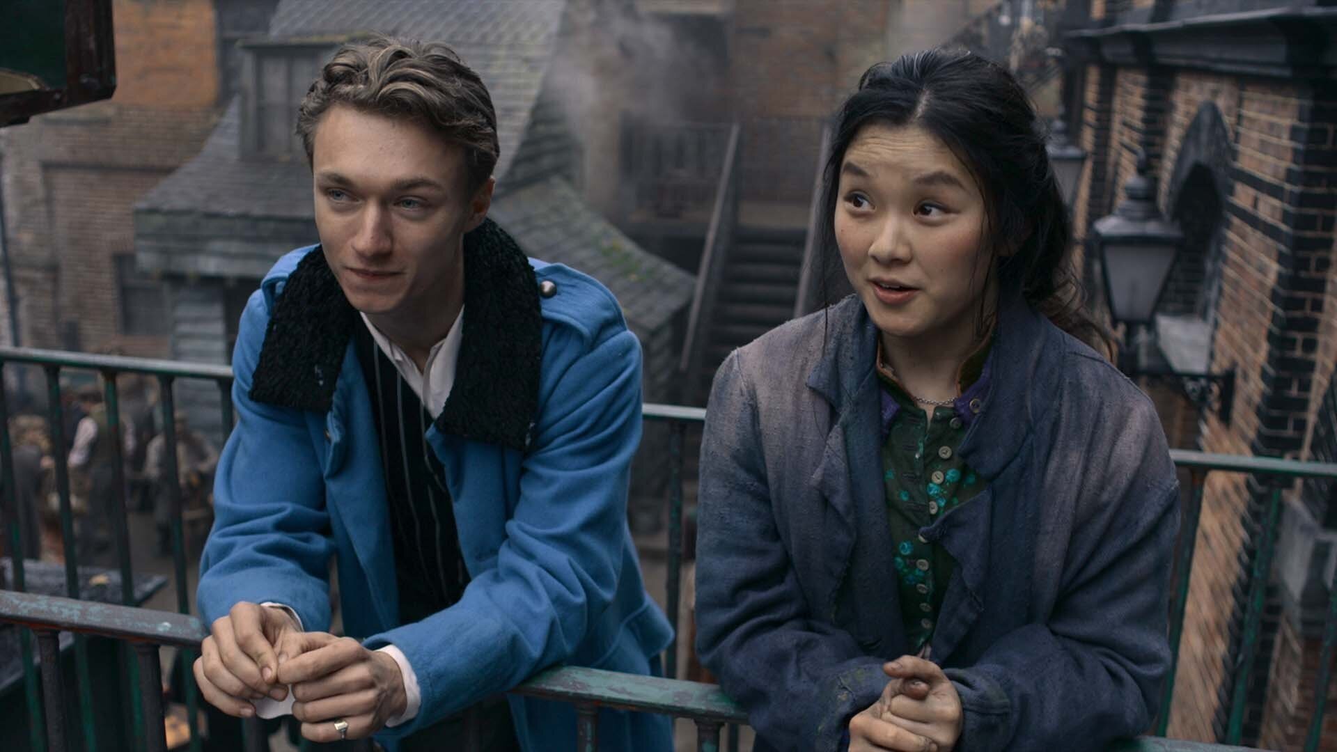 Capitulo cuatro: La aguja y el cuchillo