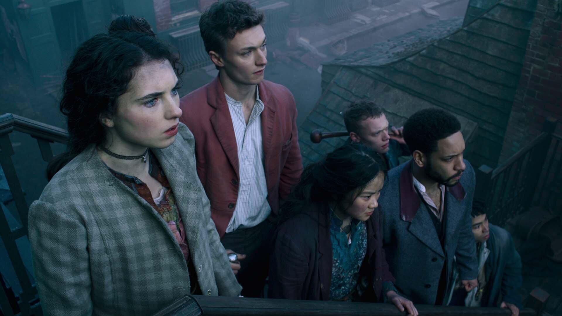 Capítulo ocho: El éxtasis de la vida