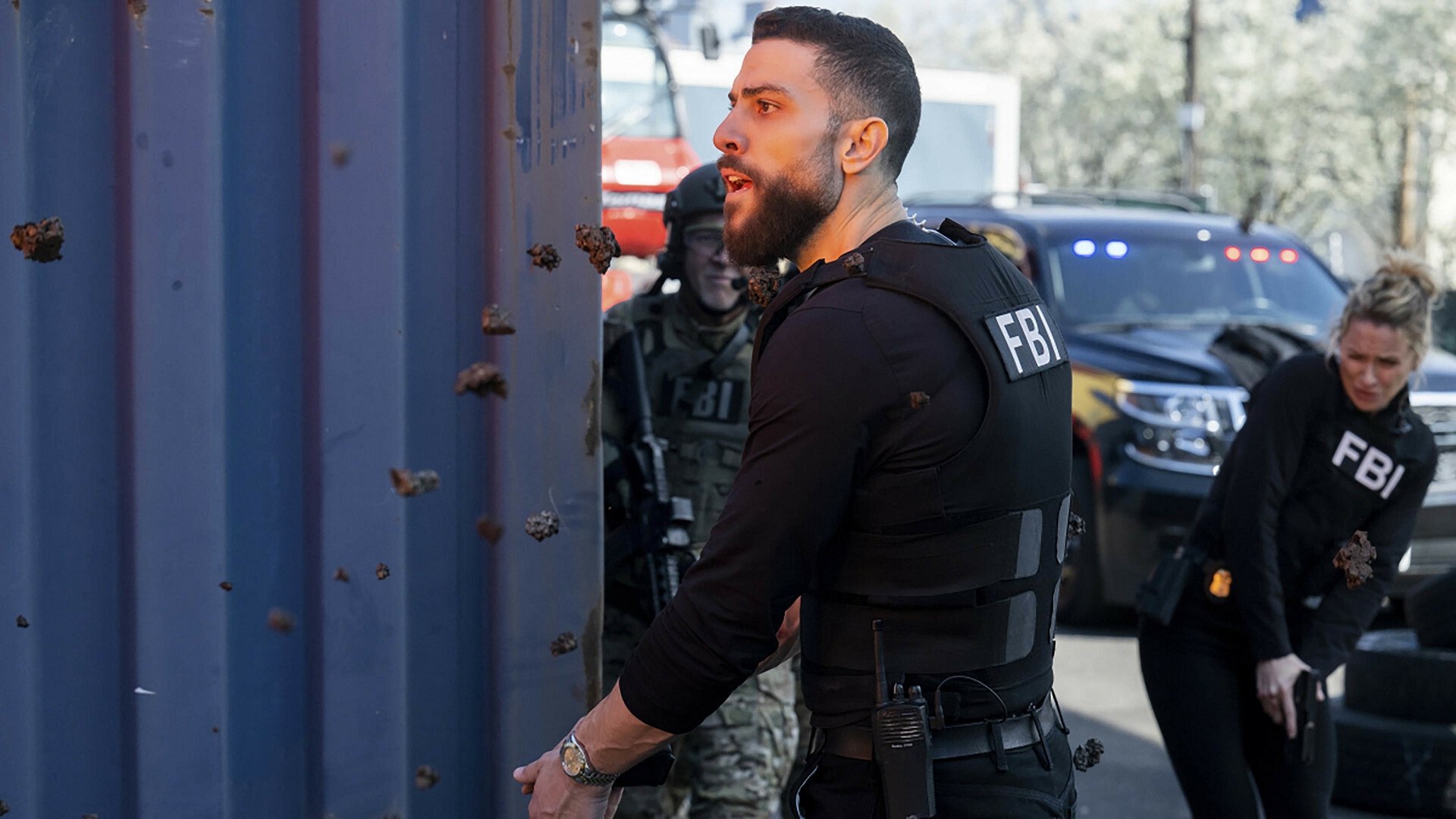 Fantasmas del pasado