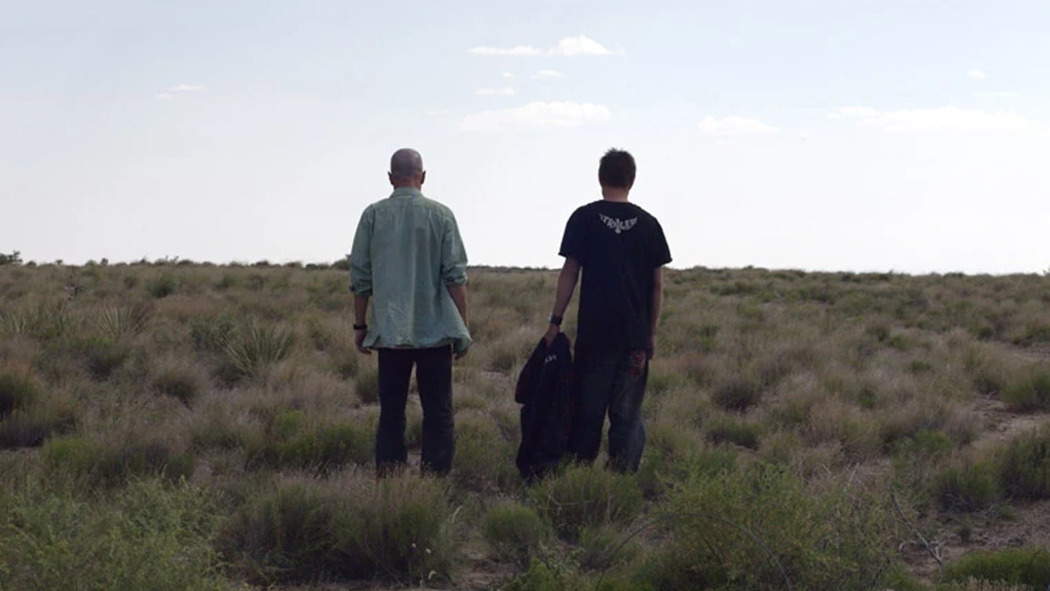 Picado por una abeja muerta