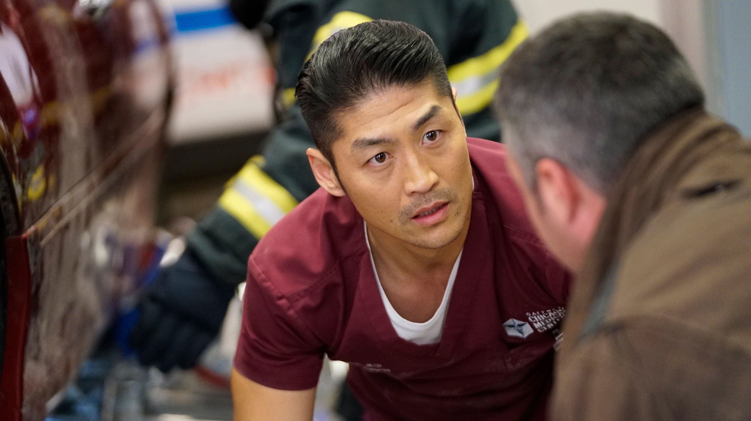 El espacio entre nosotros