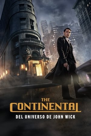 The Continental: From the World of John Wick