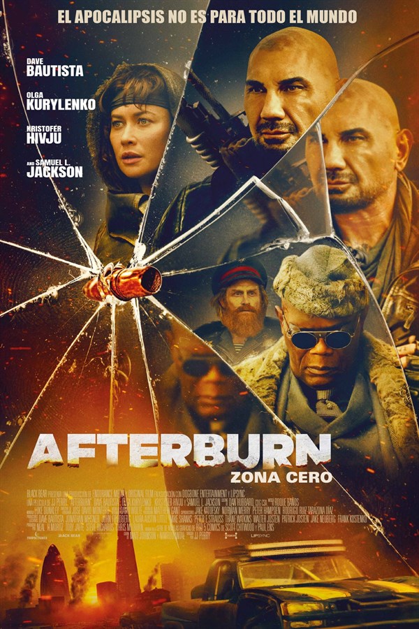 Afterburn (Zona Cero)