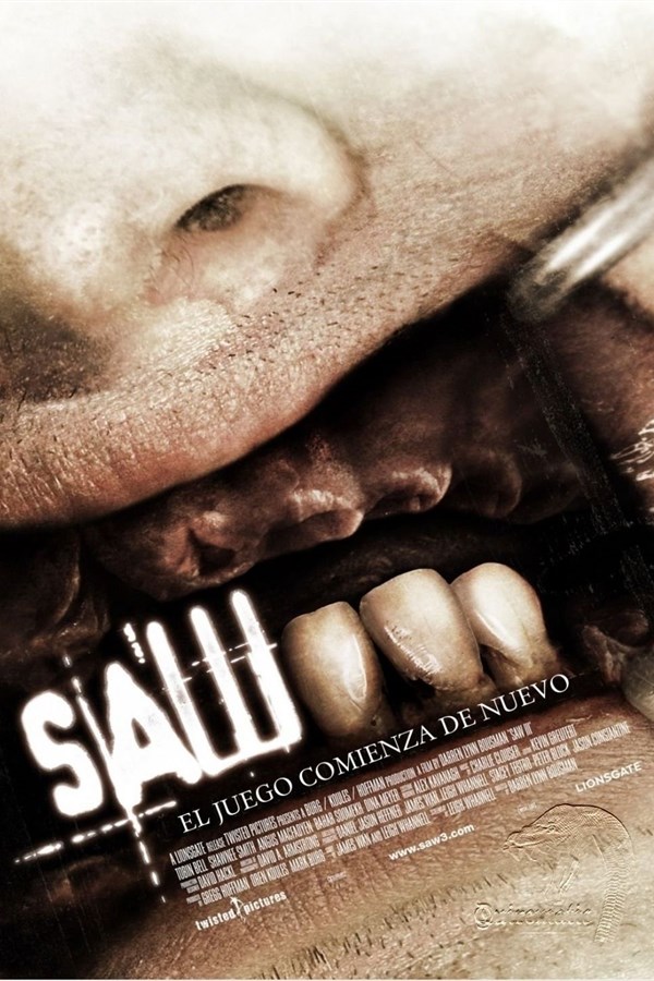 Saw III
