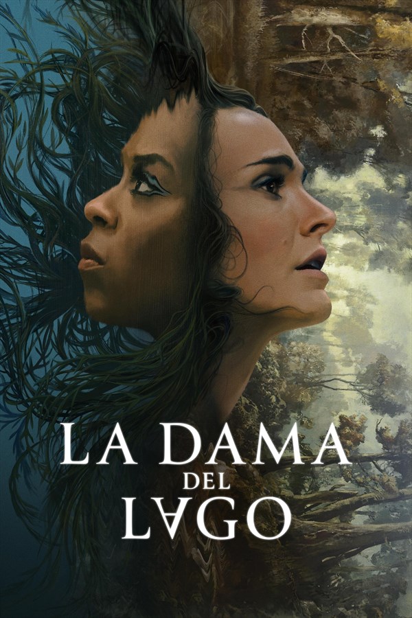 La dama del lago