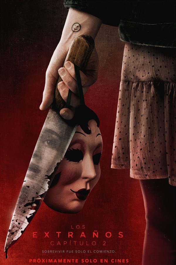 Strangers: Capítulo 2