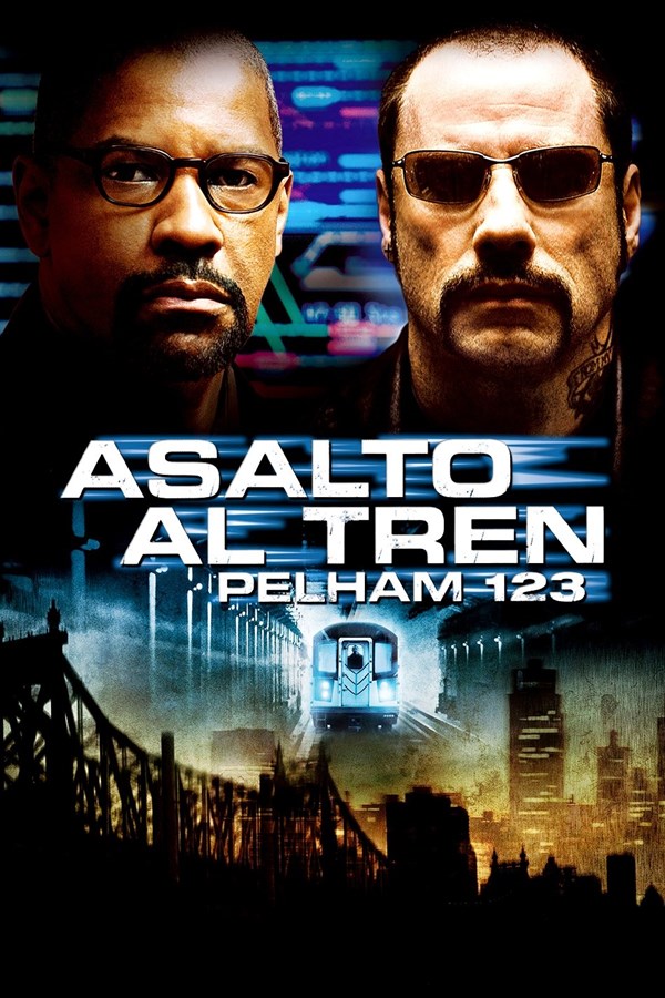 Asalto al tren Pelham 123